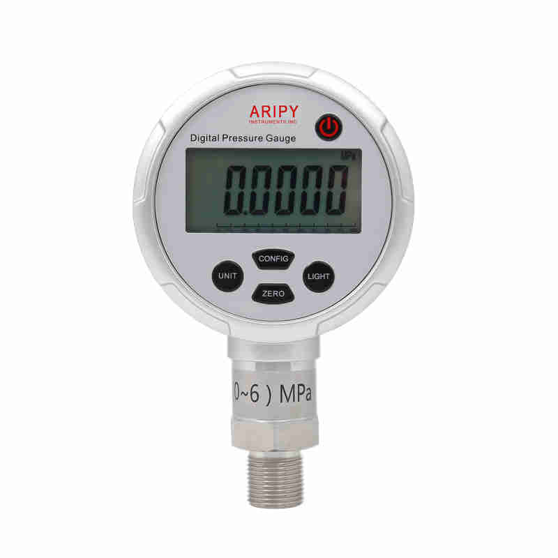 數(shù)顯壓力表型式試驗(yàn)中的靜電抗擾度測(cè)試