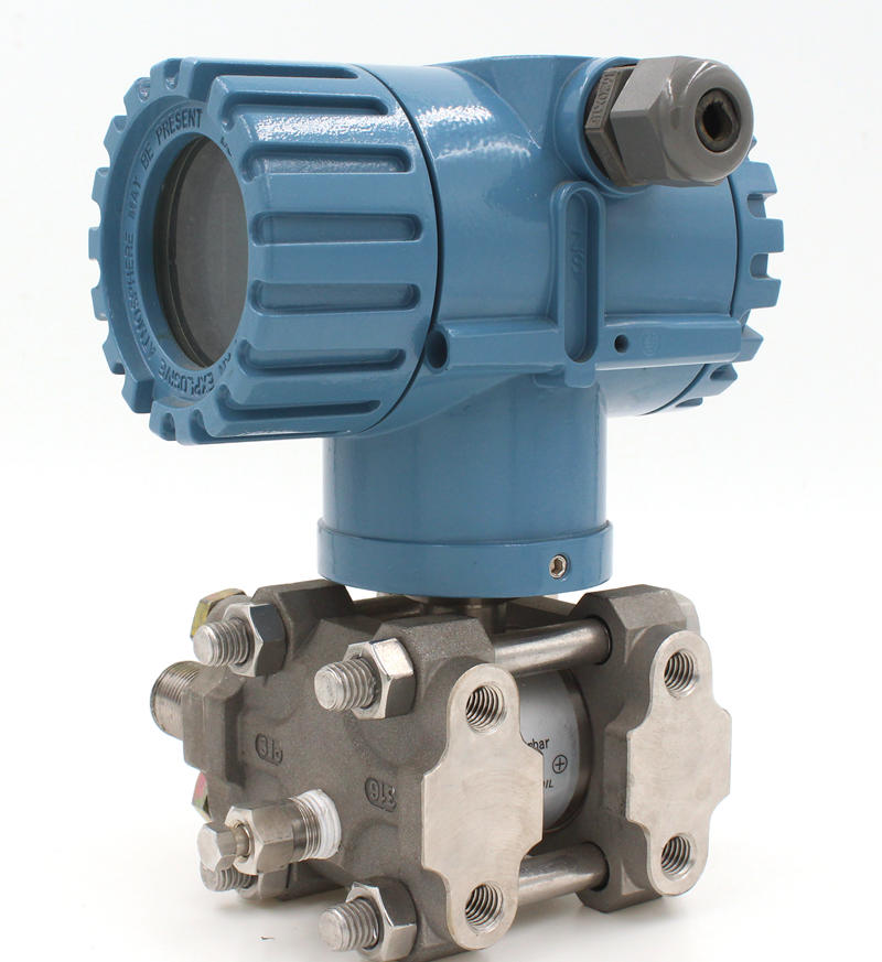 PY6003單晶硅表壓變送器