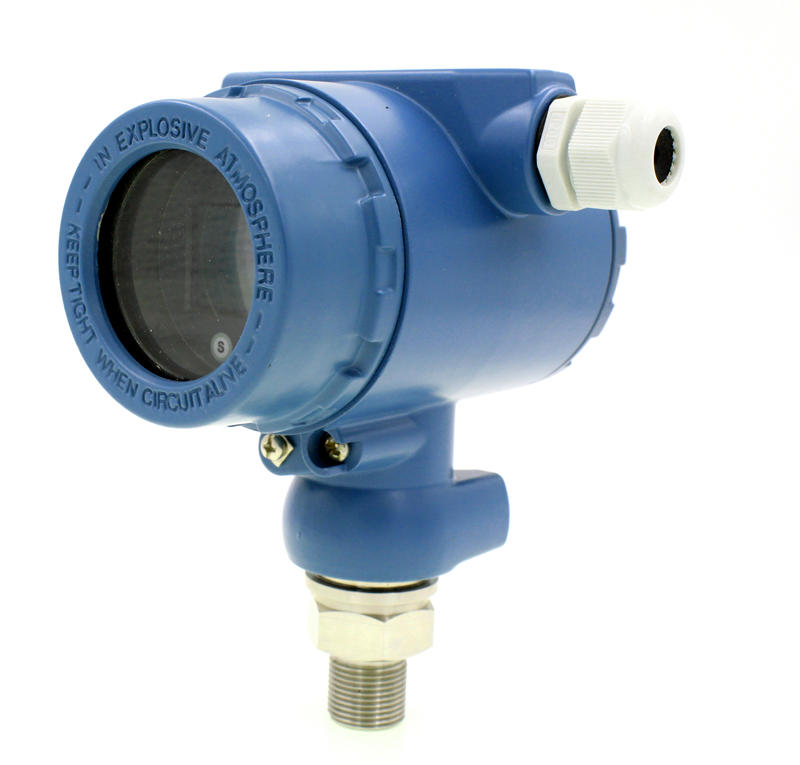 PY6005單晶硅表壓變送器