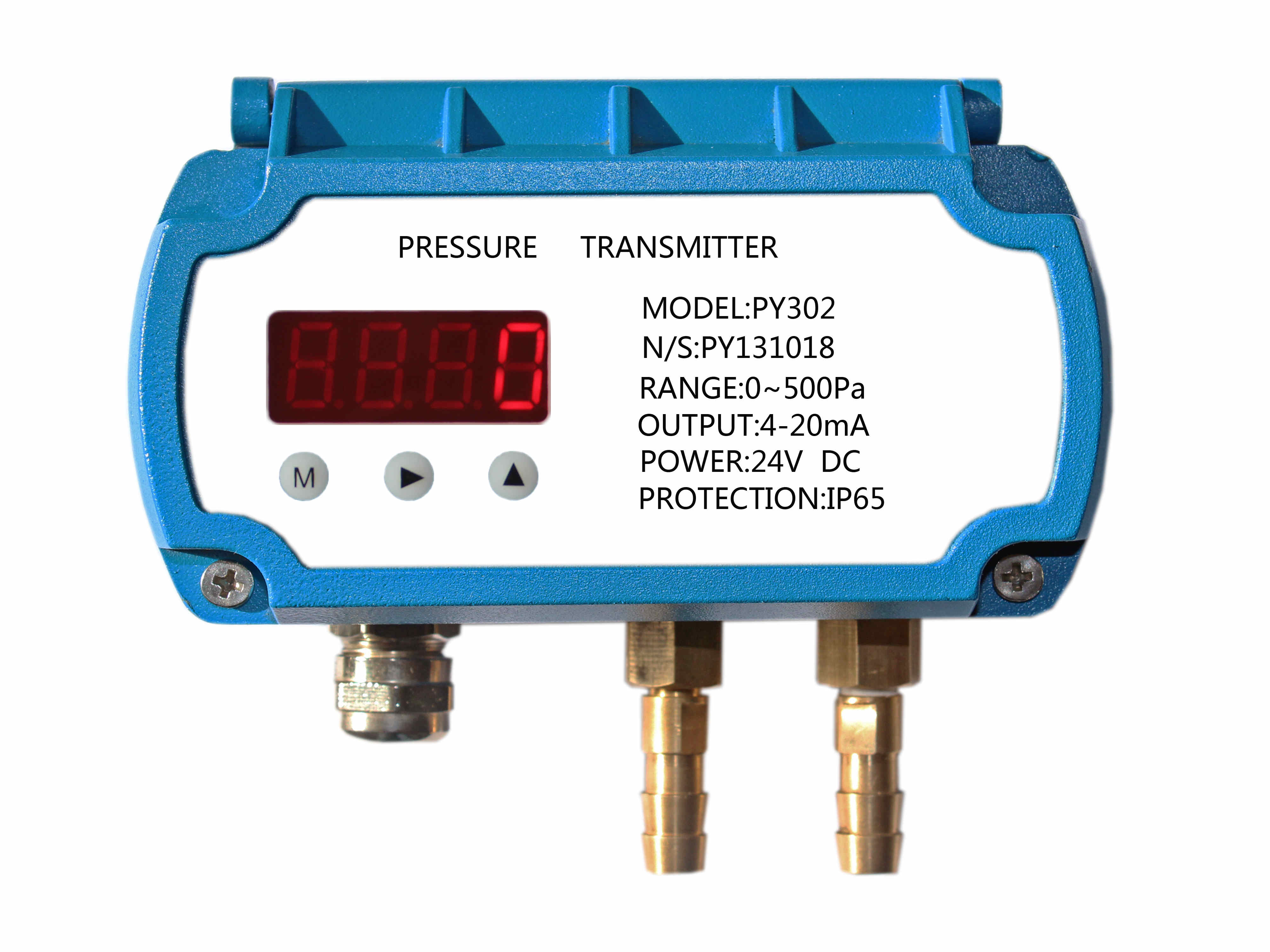 PY302風(fēng)壓傳感器