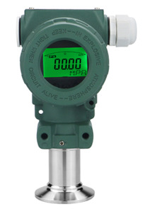 PY218衛生型LCD顯示防爆壓力變送器