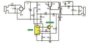 LED驅(qū)動(dòng)電源