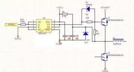 IGBT單管驅(qū)動(dòng)