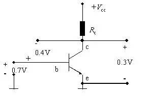 三極管,場(chǎng)效應(yīng)管的開(kāi)關(guān)原理