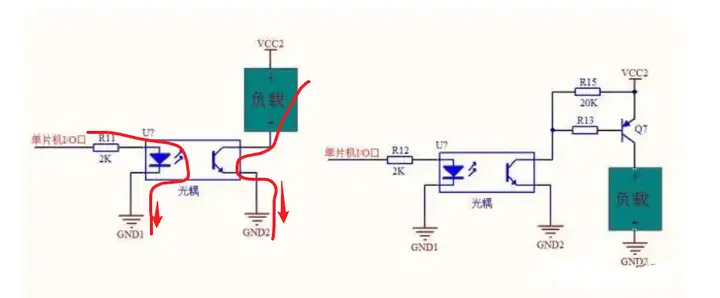 單片機(jī)引腳電平控制