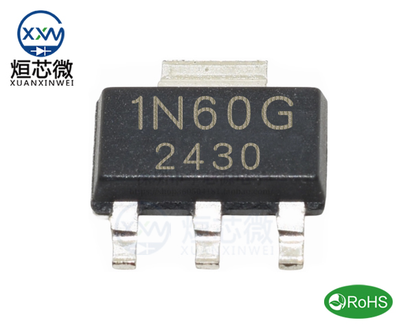 1N60場效應管參數,1N60中文資料