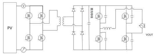光伏逆變器原理