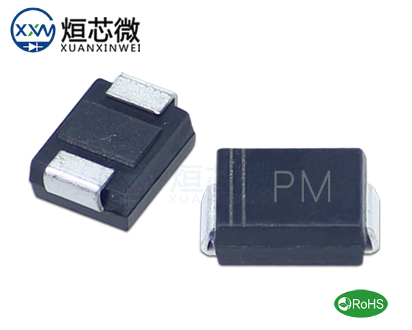 SMBJ150A參數,TVS二極管SMBJ150A瞬態抑制二極管