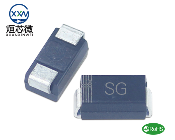 SMAJ120A參數,TVS二極管SMAJ120A瞬態抑制二極管